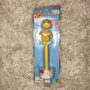 Vintage Fun shine bear bobble head pen